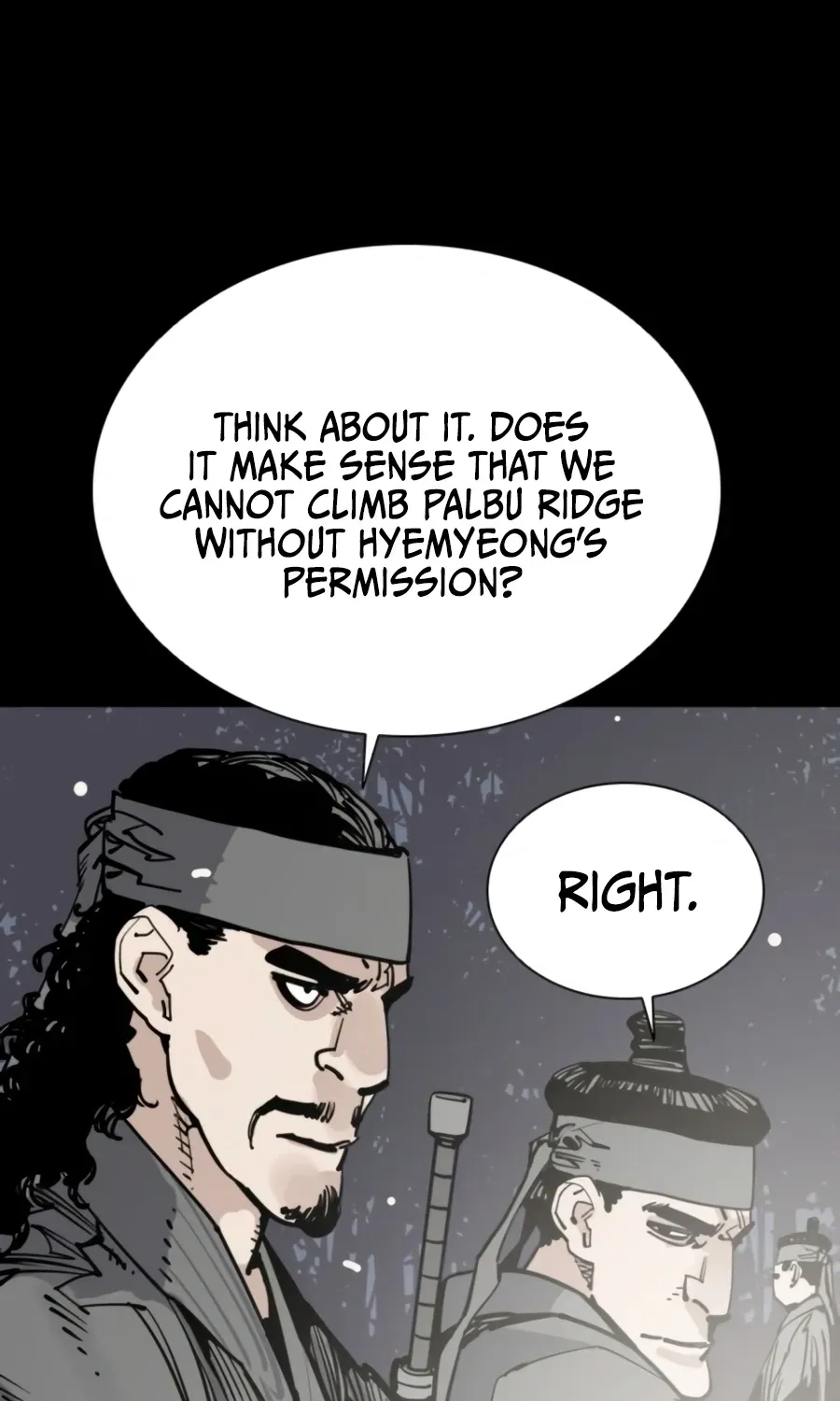 Death God chapter 145 page 151