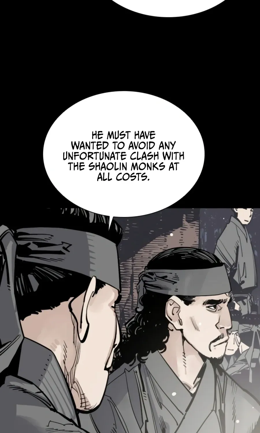 Death God chapter 145 page 143