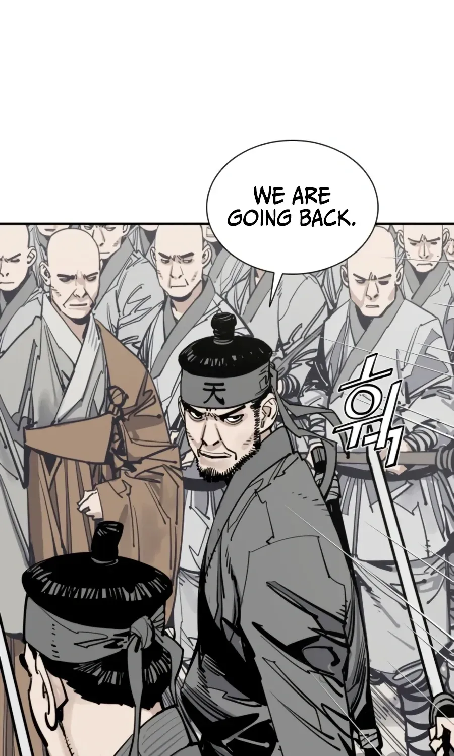 Death God chapter 145 page 71