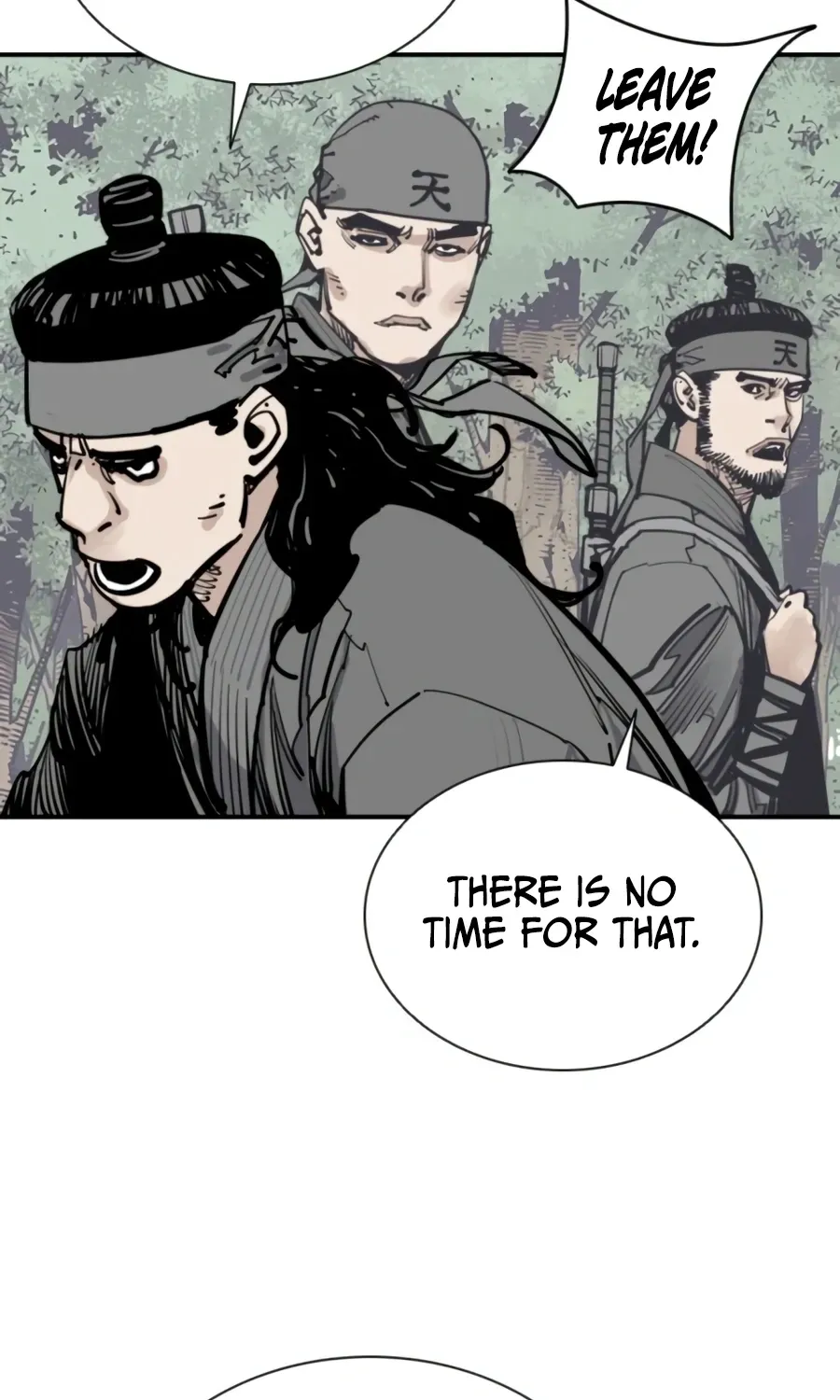 Death God chapter 145 page 171