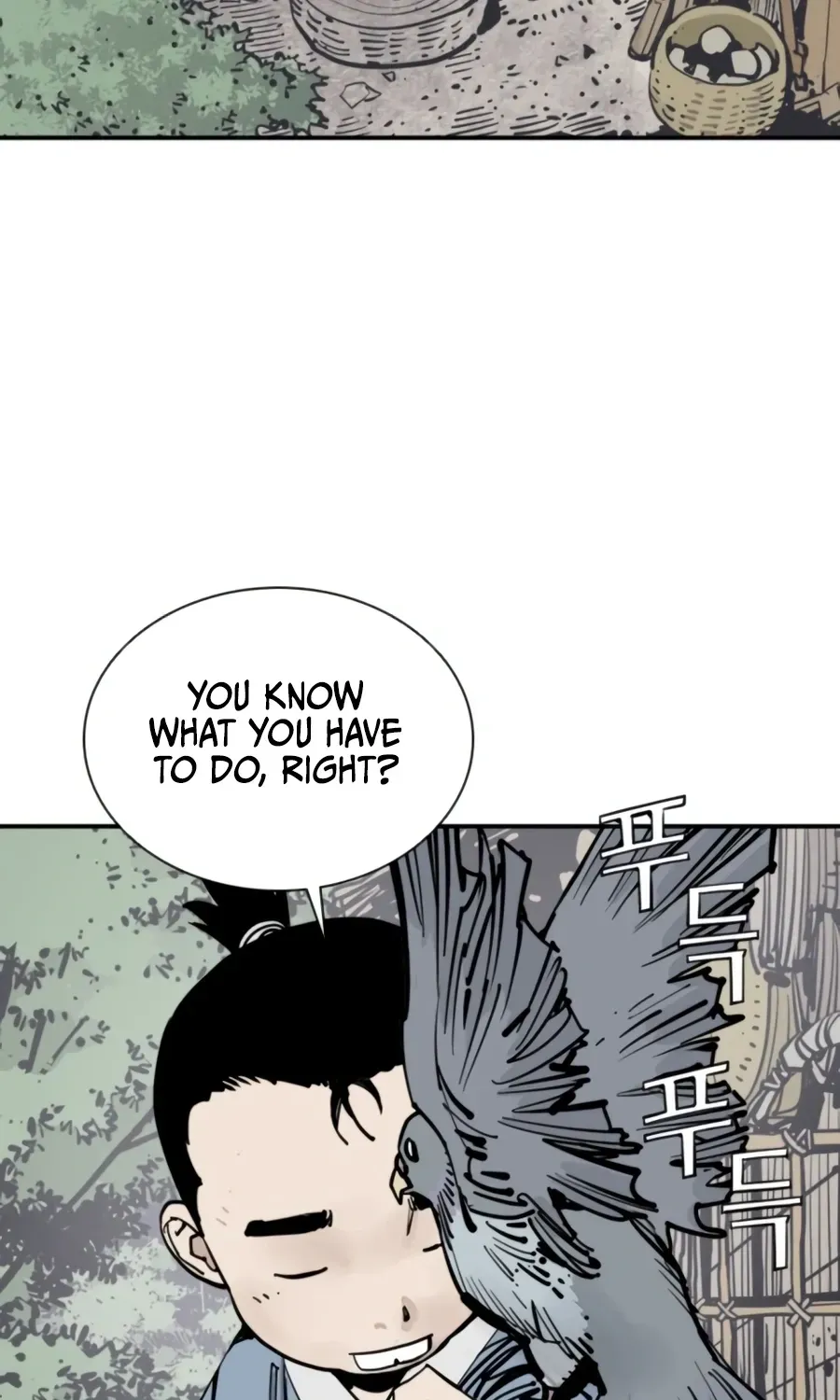 Death God chapter 145 page 191