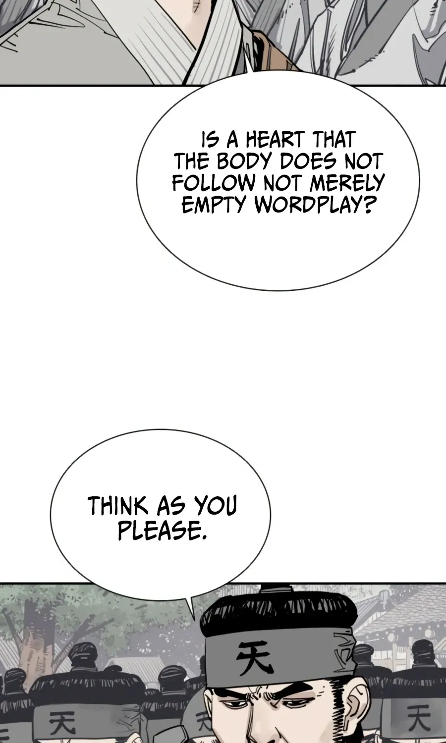 Death God chapter 145 page 9