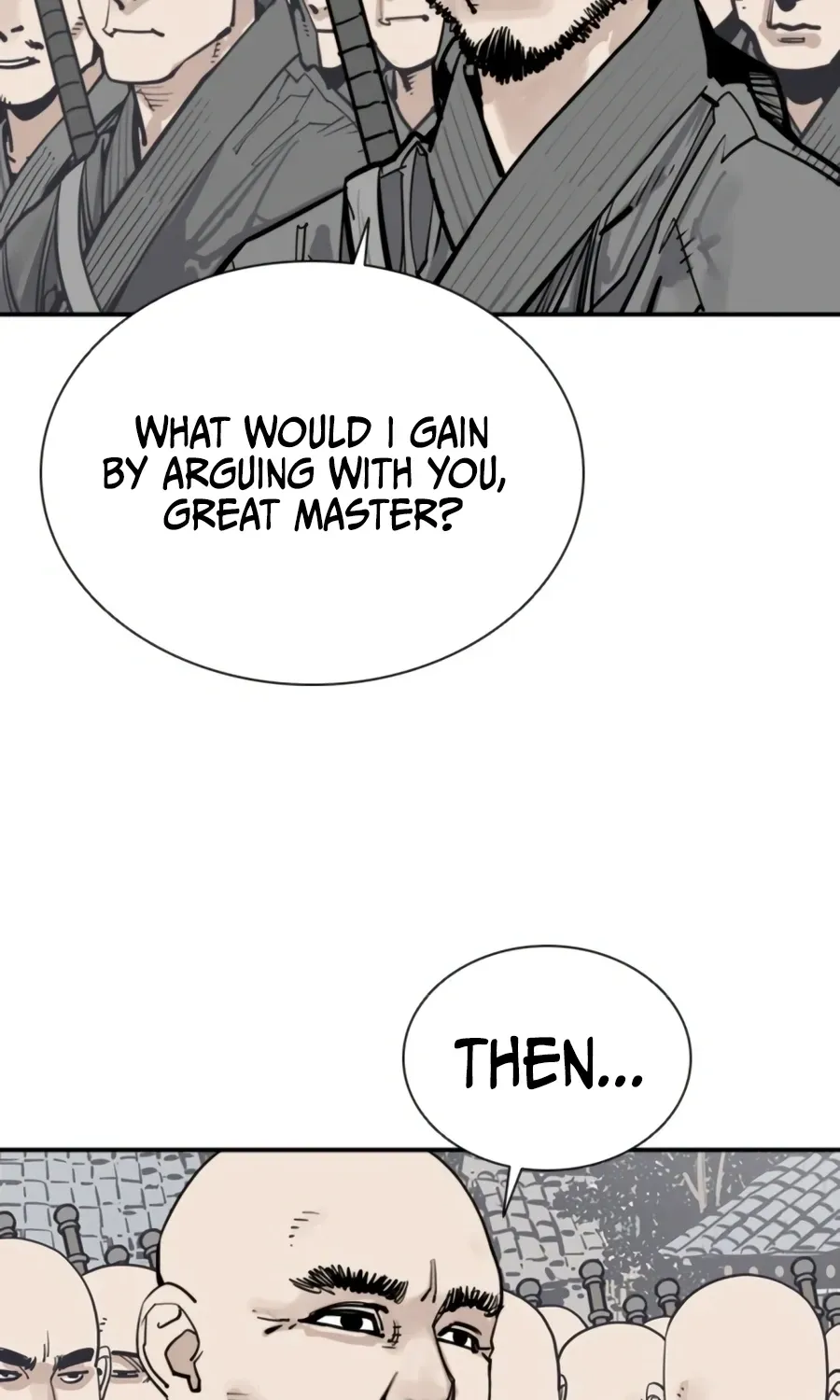 Death God chapter 145 page 11