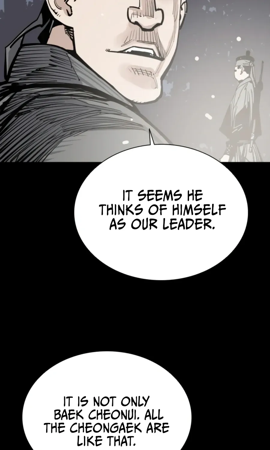 Death God chapter 145 page 147