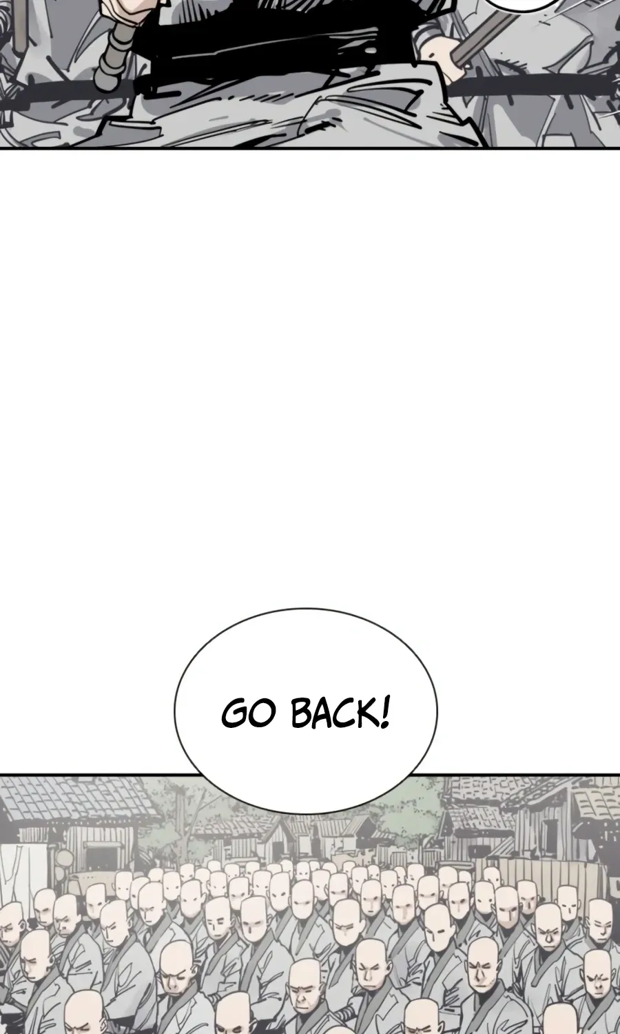Death God chapter 145 page 45