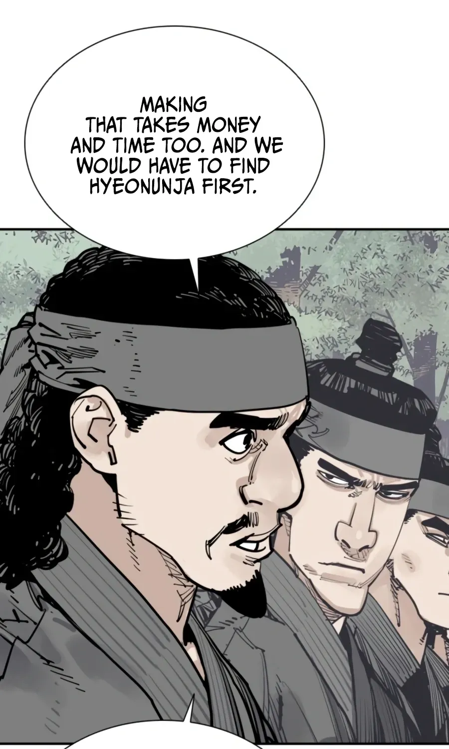 Death God chapter 146 page 53