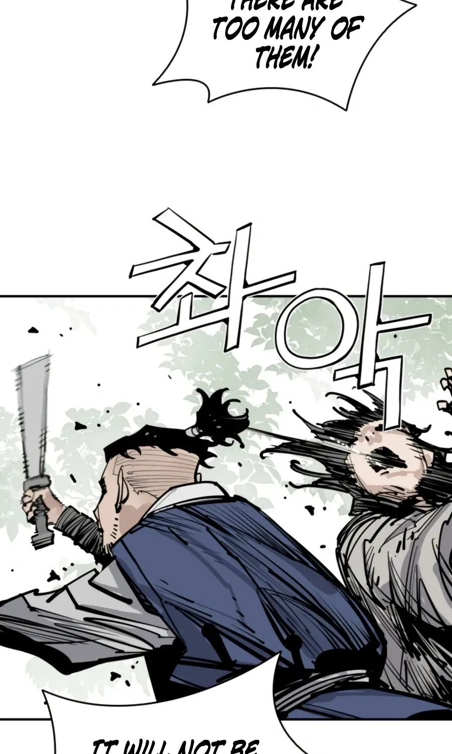 Death God chapter 146 page 121