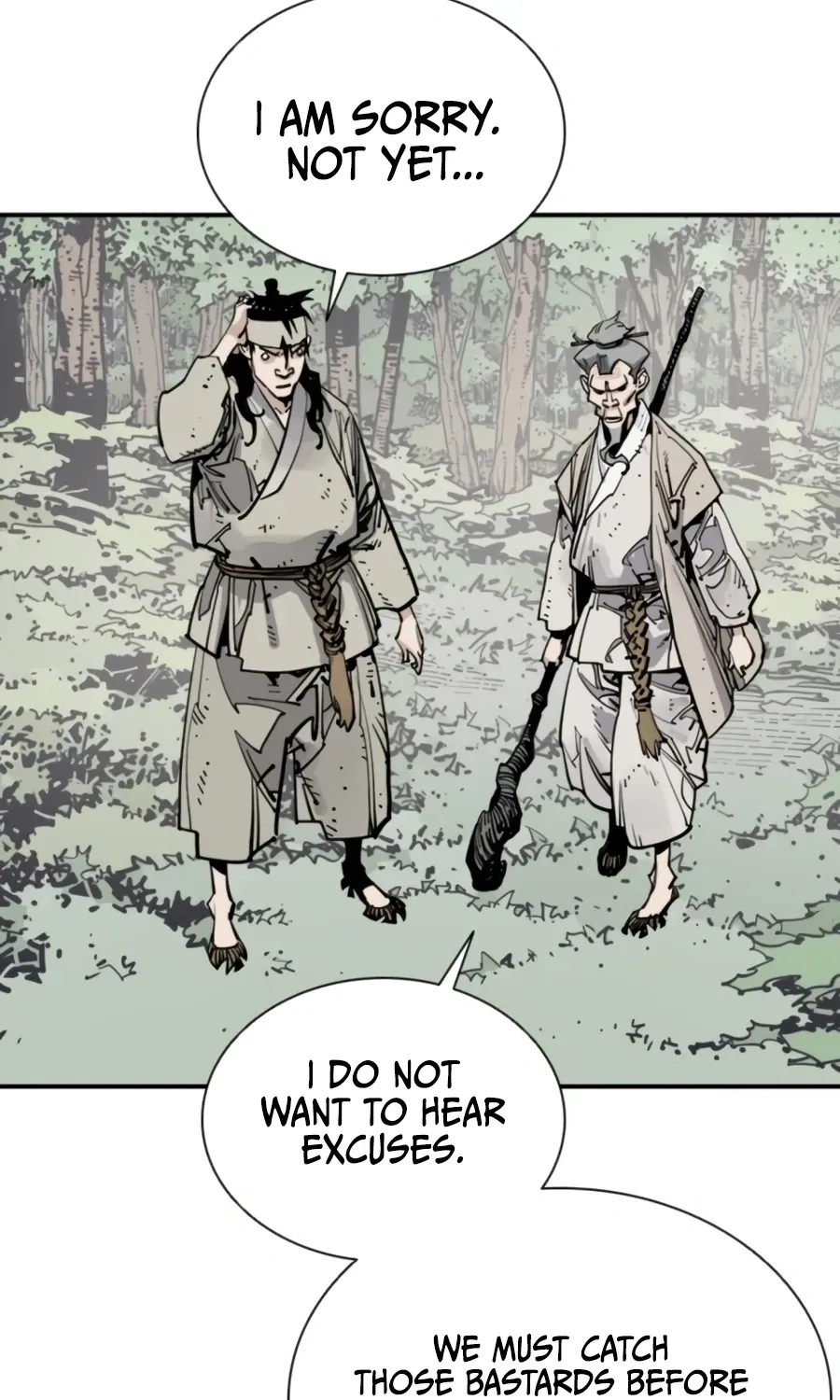 Death God chapter 146 page 5