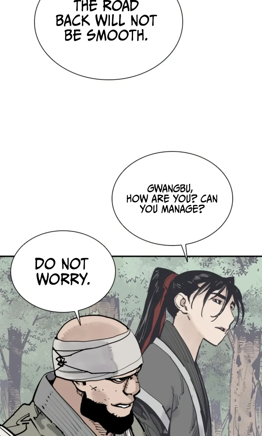 Death God chapter 146 page 15