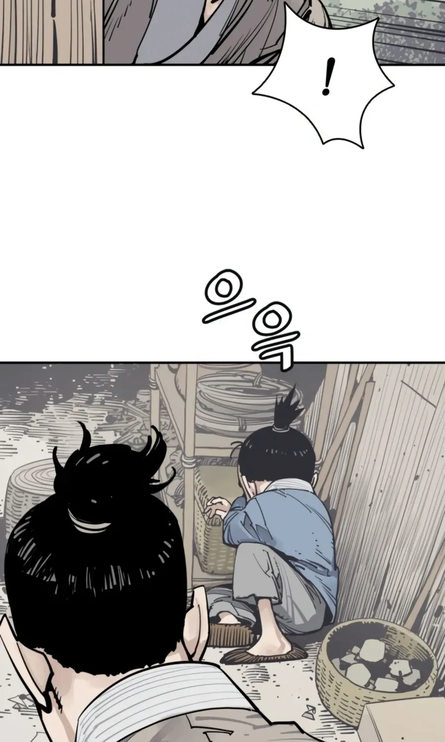 Death God chapter 146 page 31