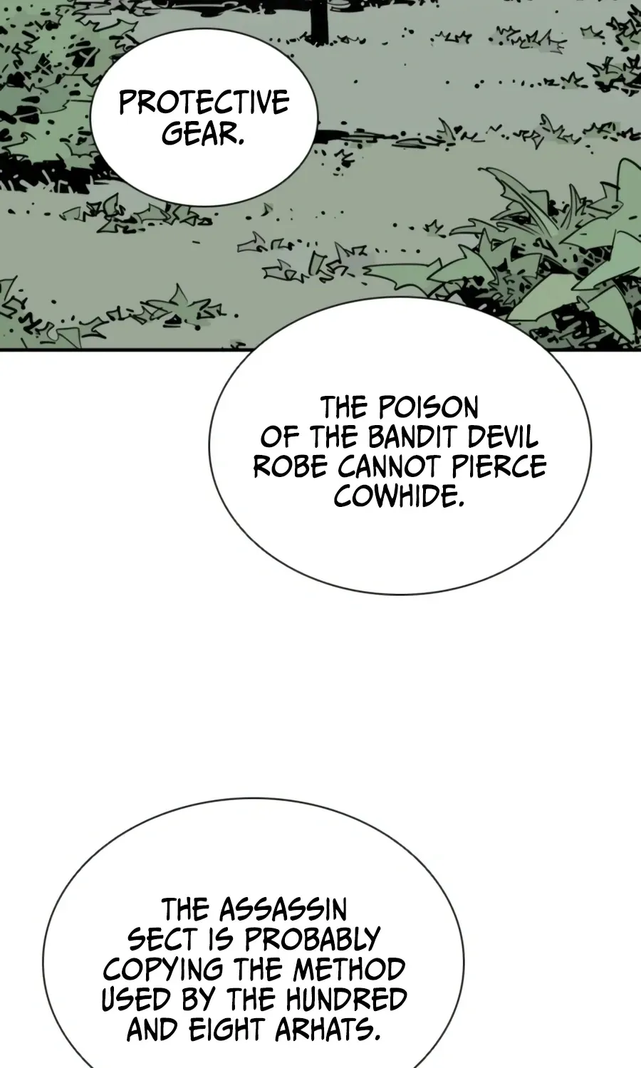 Death God chapter 146 page 49