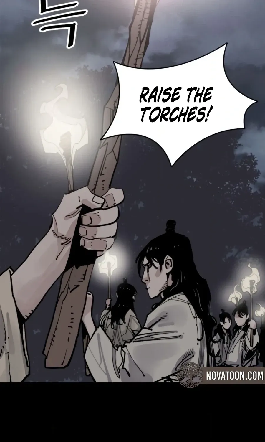 Death God chapter 146 page 139