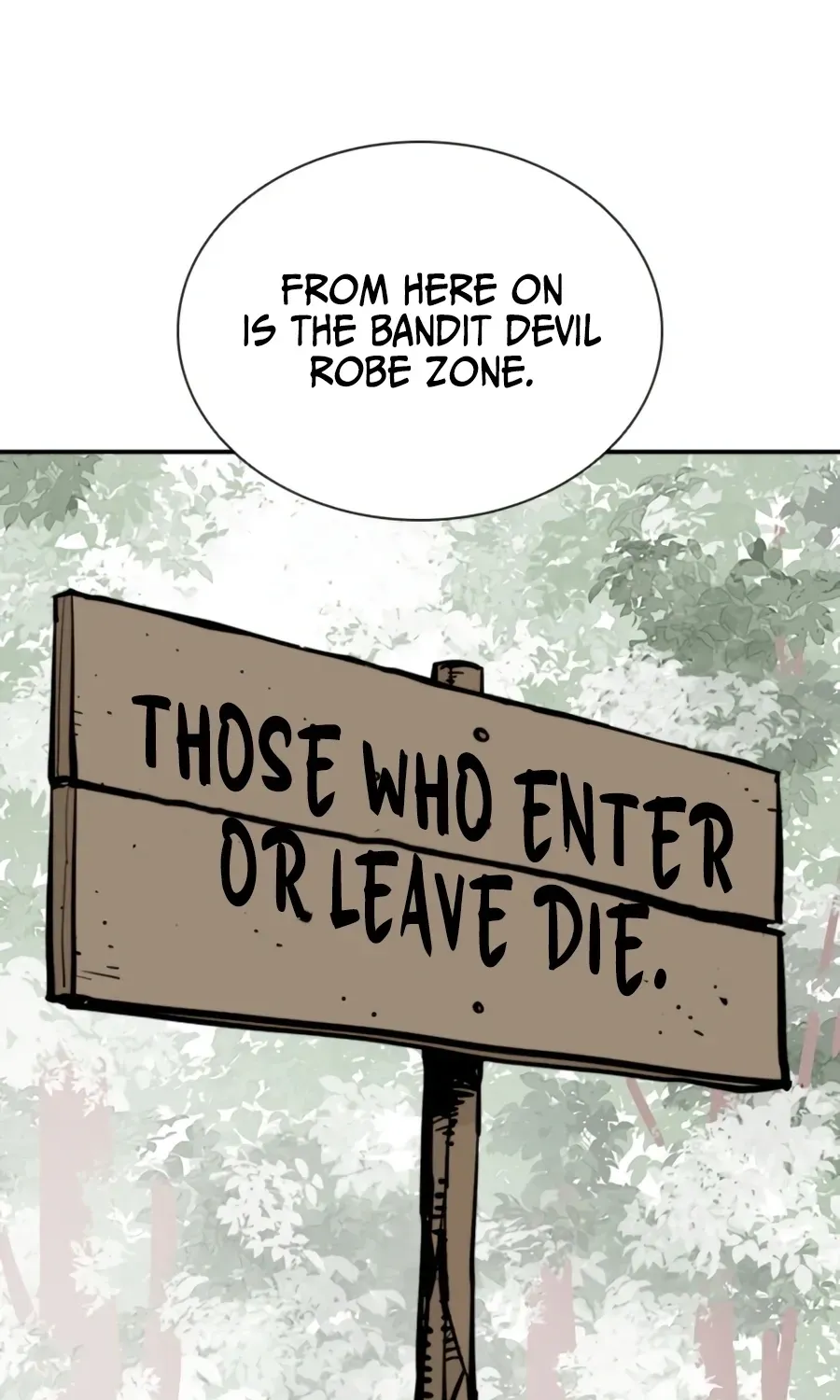 Death God chapter 146 page 45