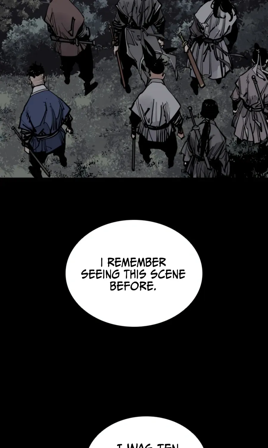 Death God chapter 146 page 145
