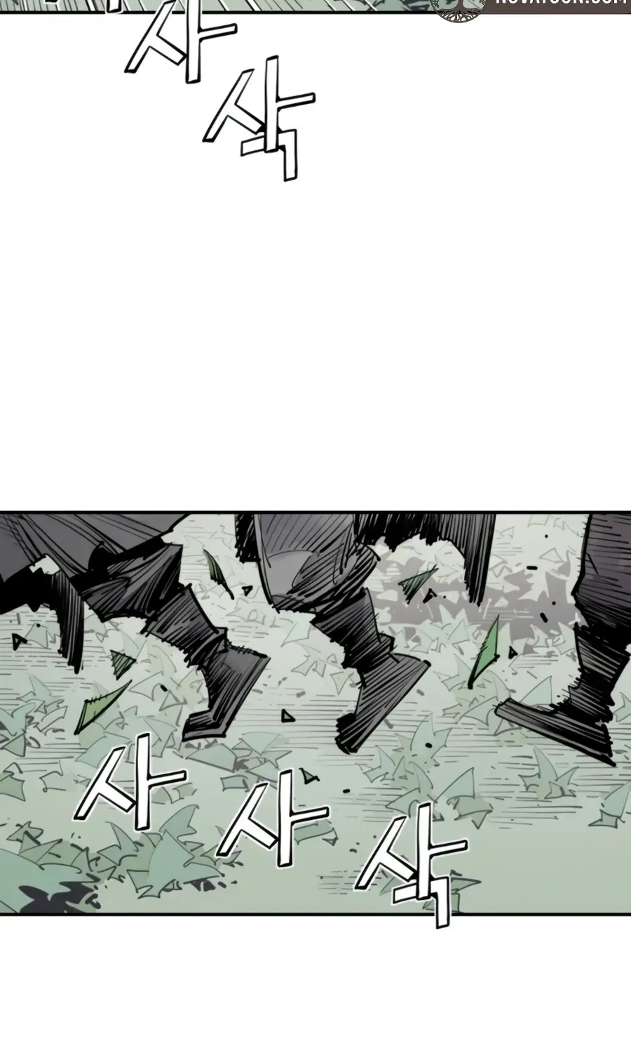 Death God chapter 146 page 61