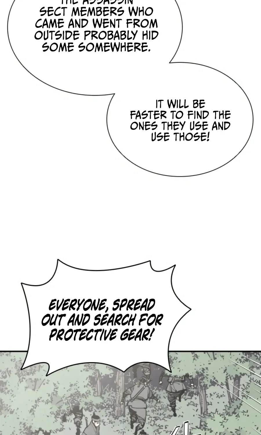 Death God chapter 146 page 55