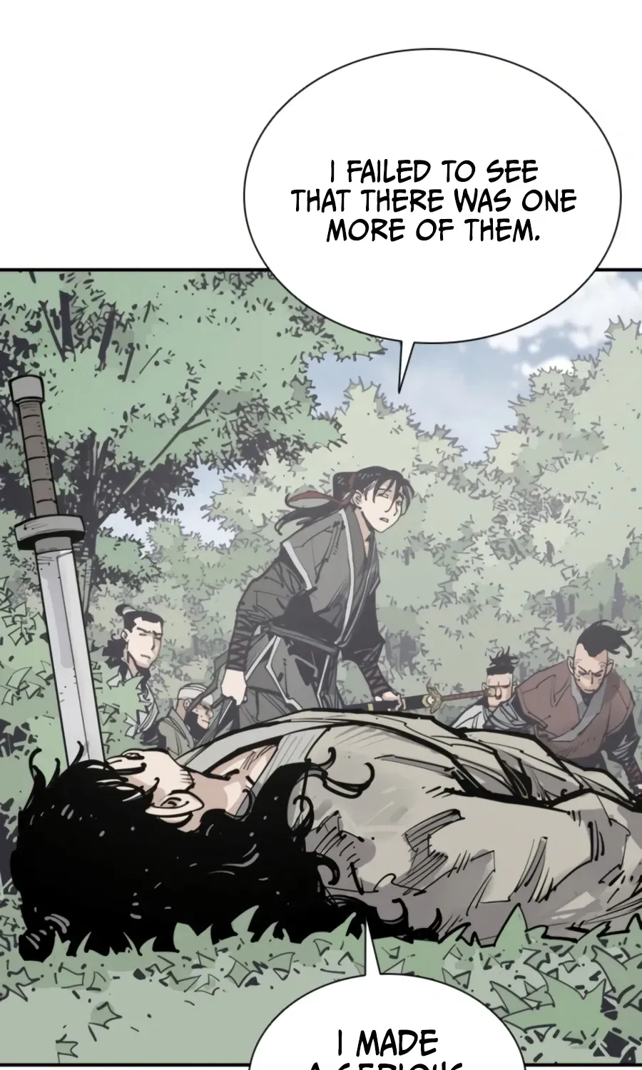 Death God chapter 146 page 103