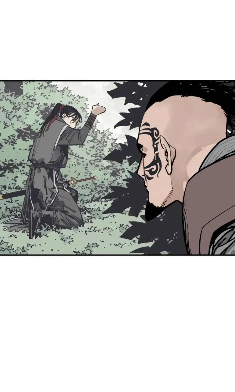 Death God chapter 146 page 75