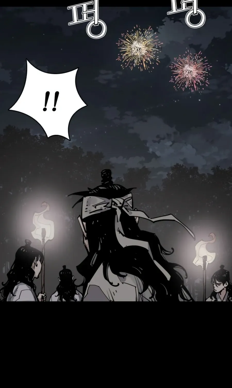 Death God chapter 146 page 169