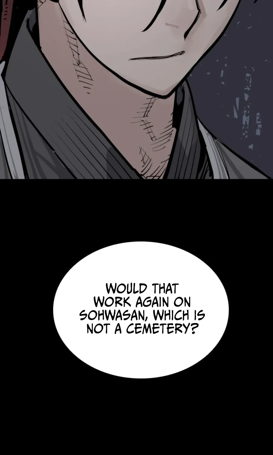 Death God chapter 146 page 161