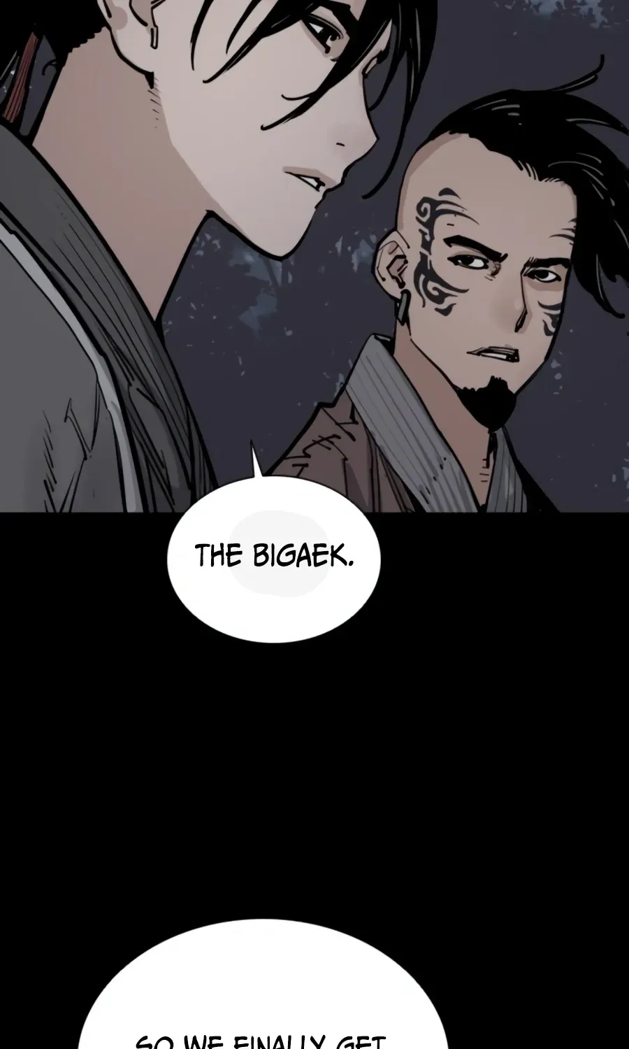 Death God chapter 146 page 153