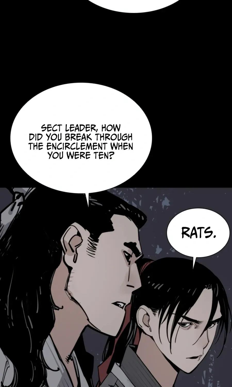 Death God chapter 146 page 157