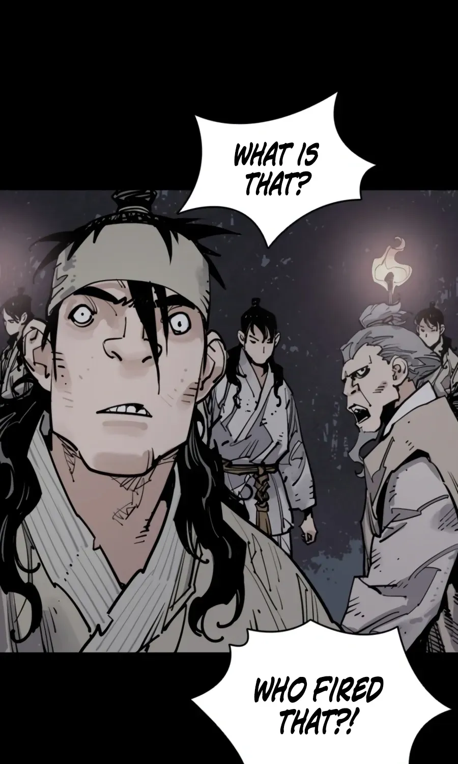 Death God chapter 146 page 171