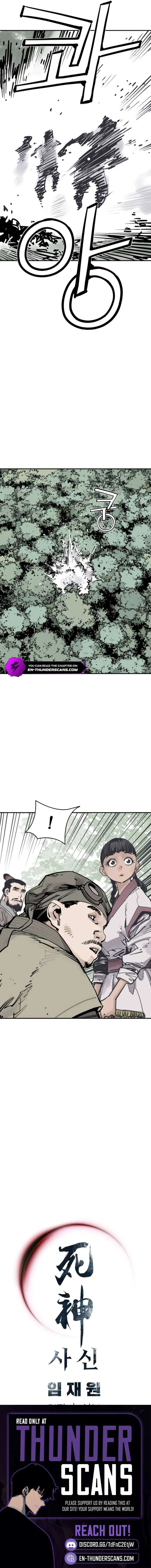 Death God chapter 147 page 7