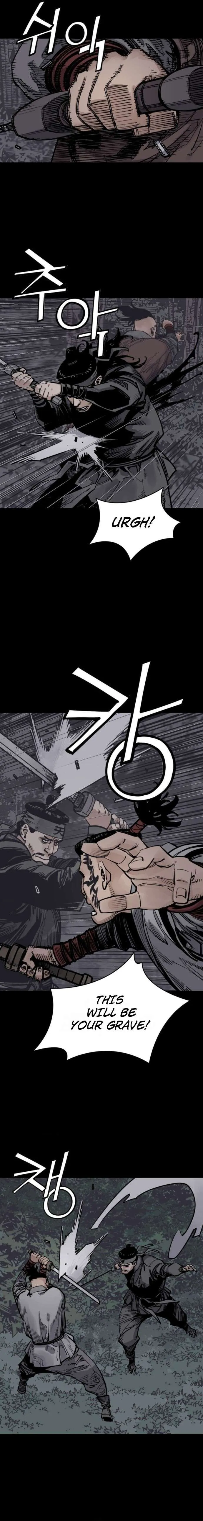 Death God chapter 154 page 14