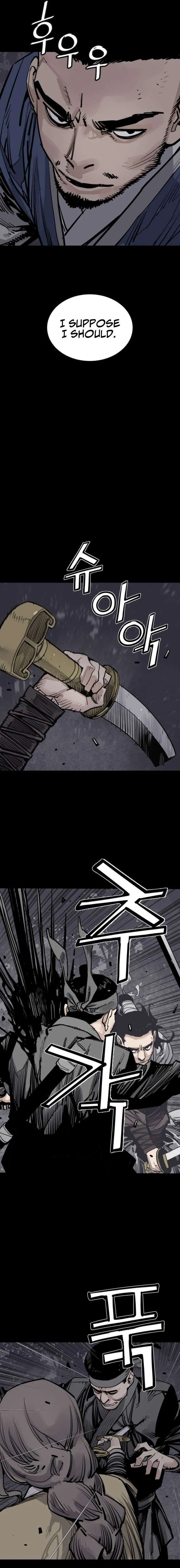 Death God chapter 154 page 2