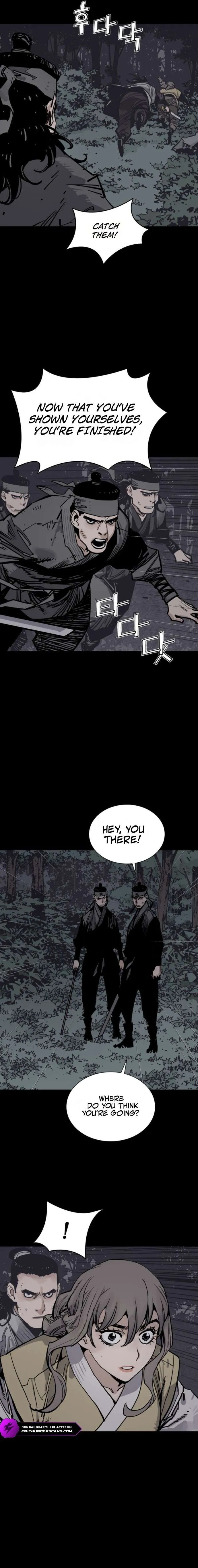 Death God chapter 154 page 4