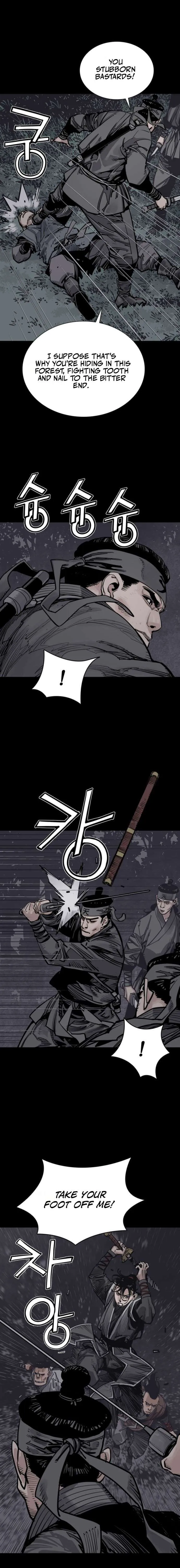 Death God chapter 154 page 12
