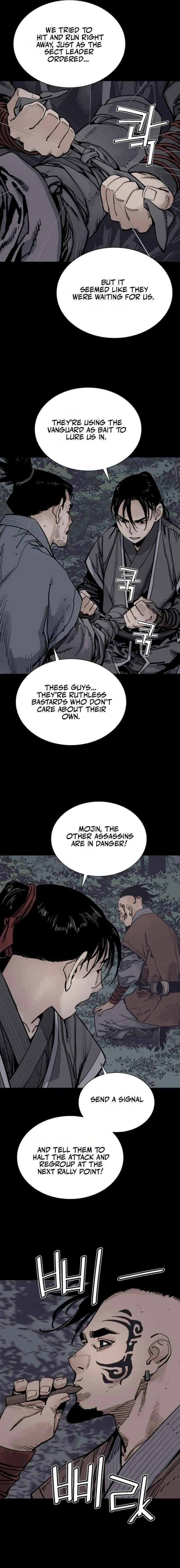 Death God chapter 154 page 16