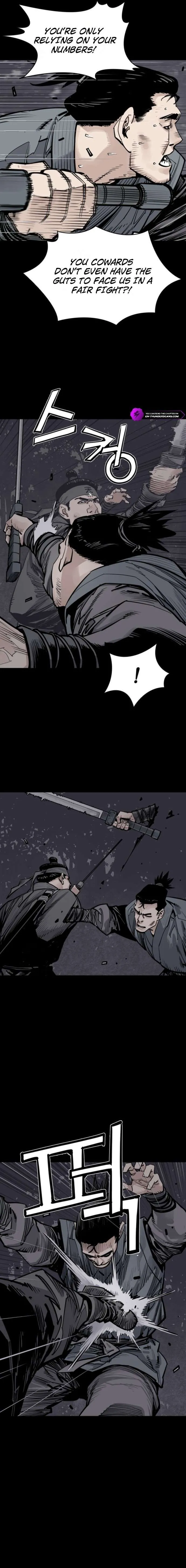 Death God chapter 154 page 9