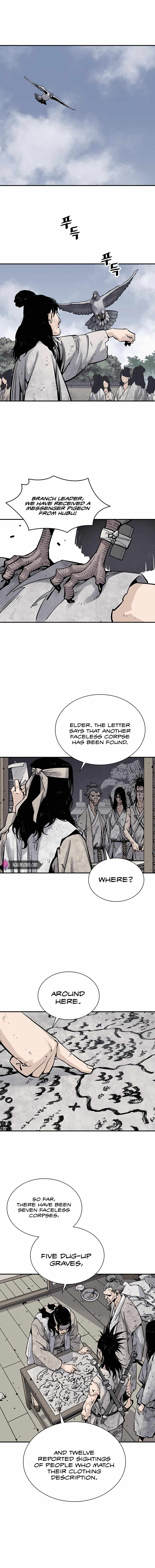 Death God chapter 16 page 2