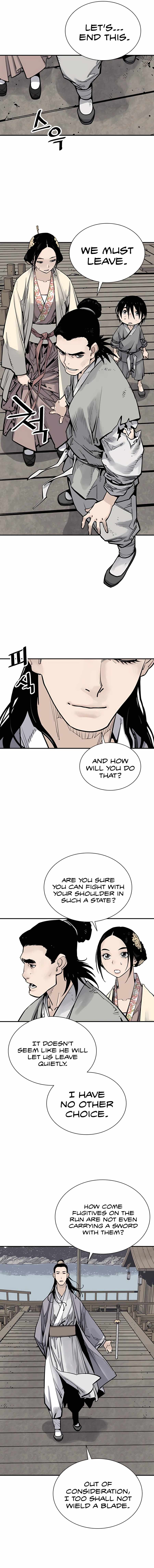 Death God chapter 18 page 3