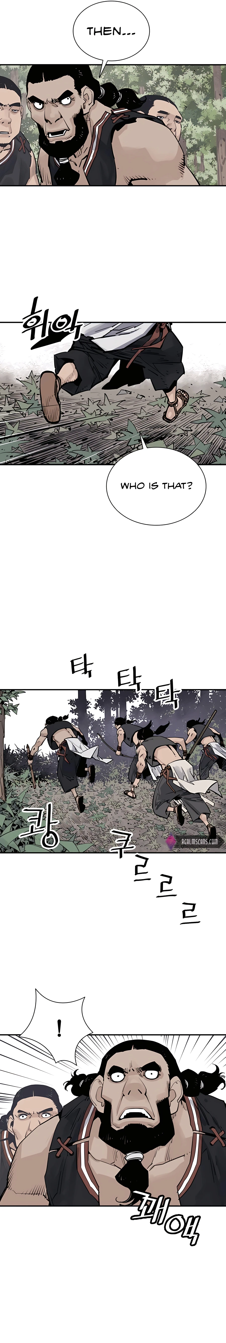 Death God chapter 20 page 13