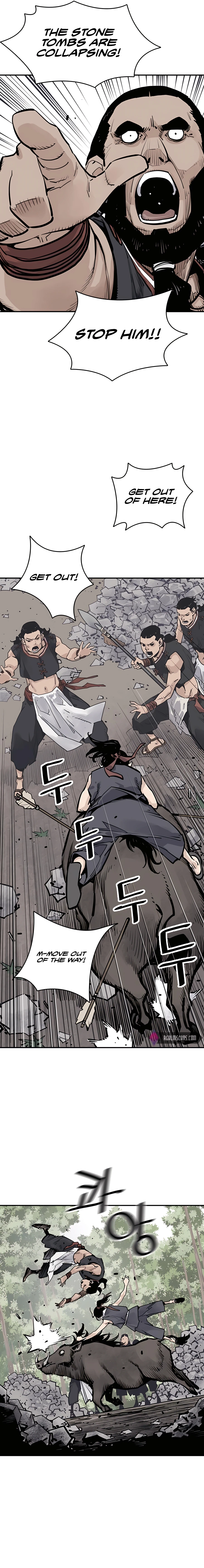 Death God chapter 20 page 16