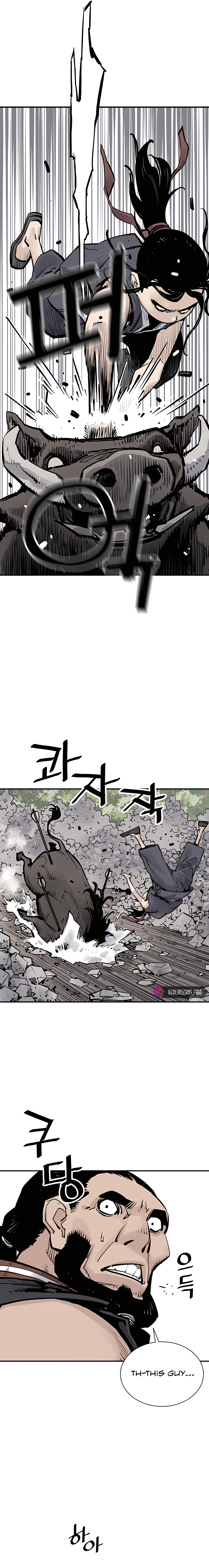 Death God chapter 20 page 18