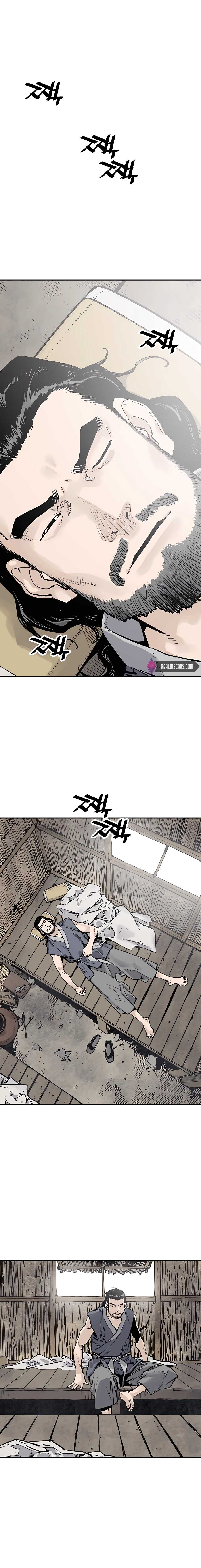 Death God chapter 20 page 2