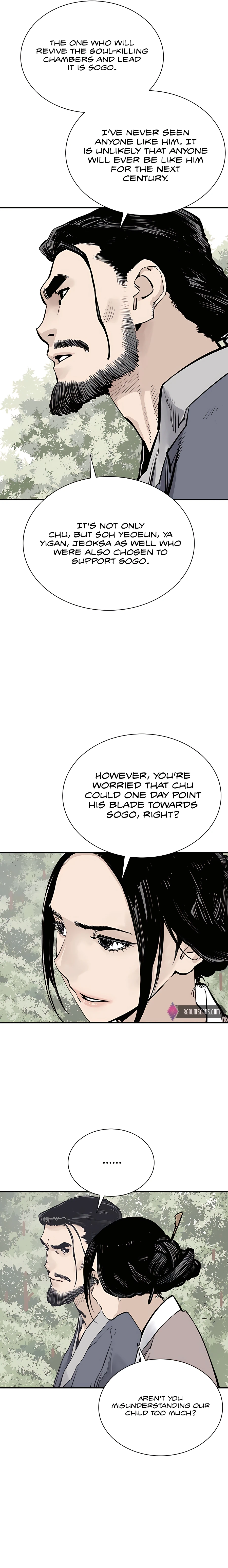 Death God chapter 20 page 6