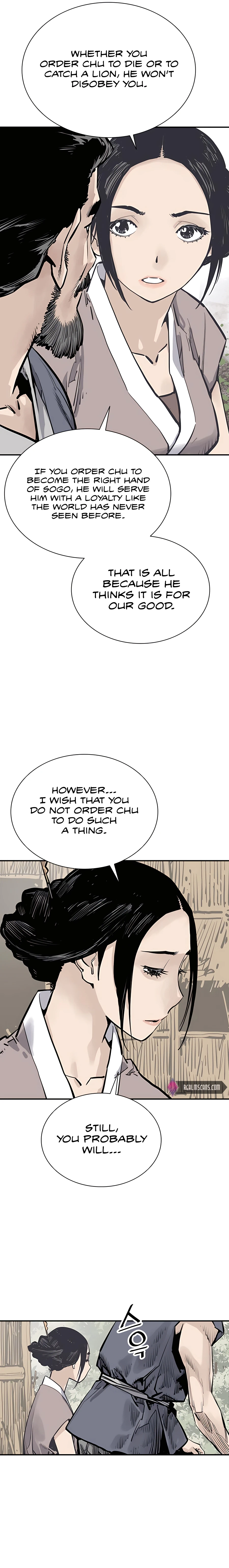 Death God chapter 20 page 7