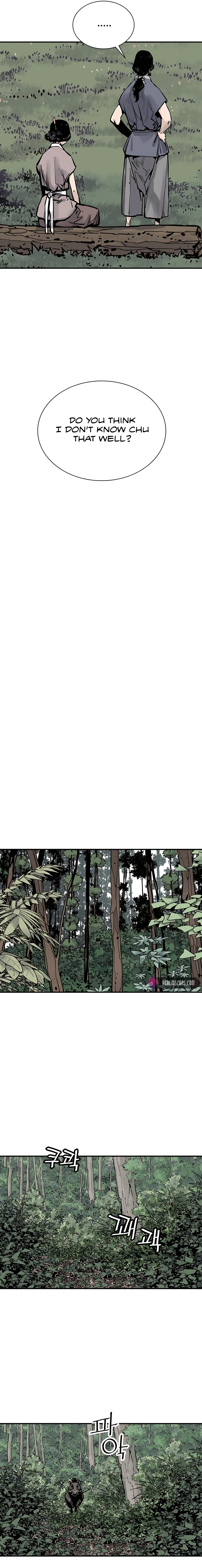 Death God chapter 20 page 8