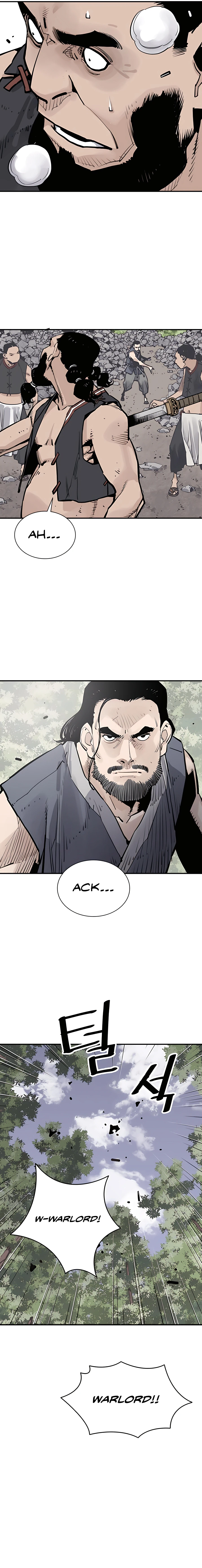 Death God chapter 21 page 17