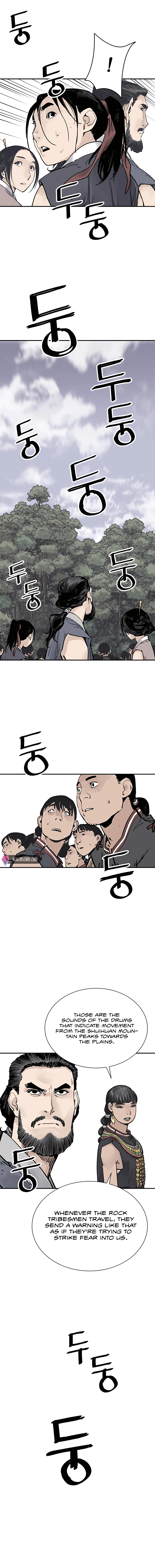 Death God chapter 22 page 15