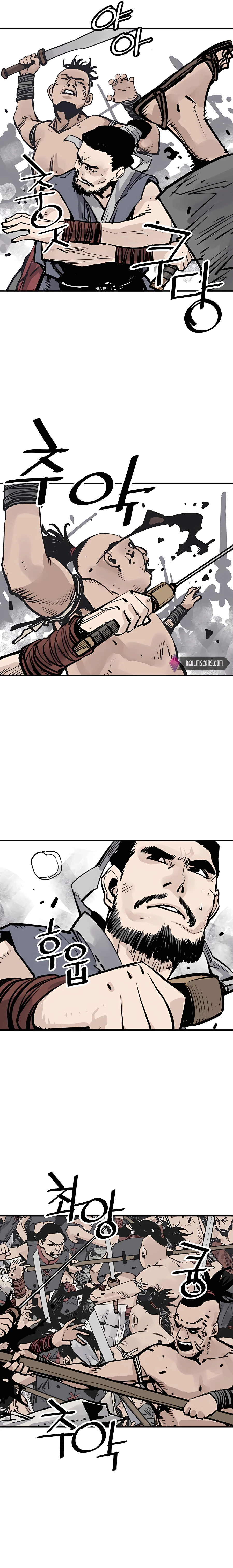 Death God chapter 26 page 20