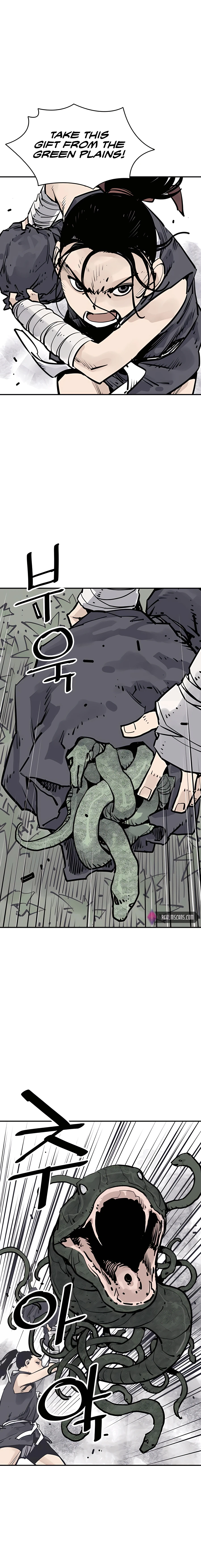 Death God chapter 26 page 2