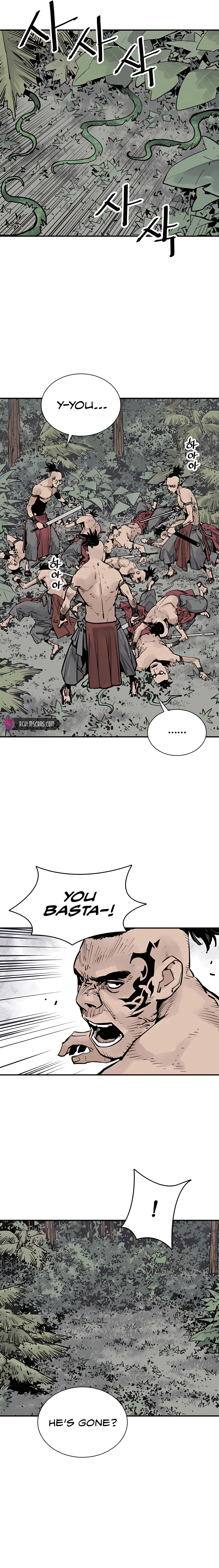 Death God chapter 26 page 7