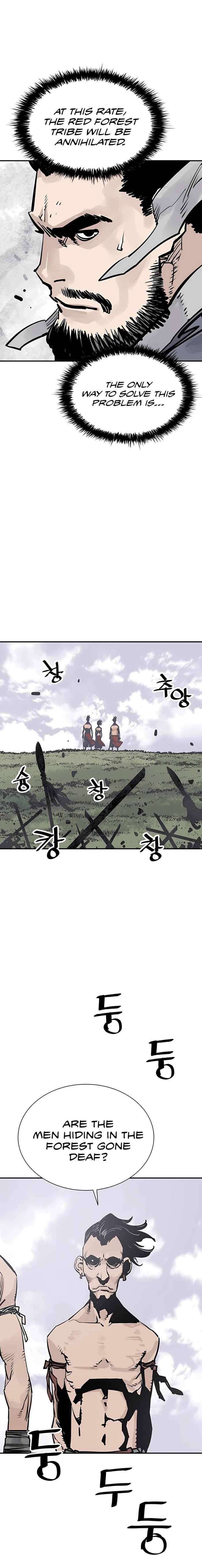 Death God chapter 27 page 2
