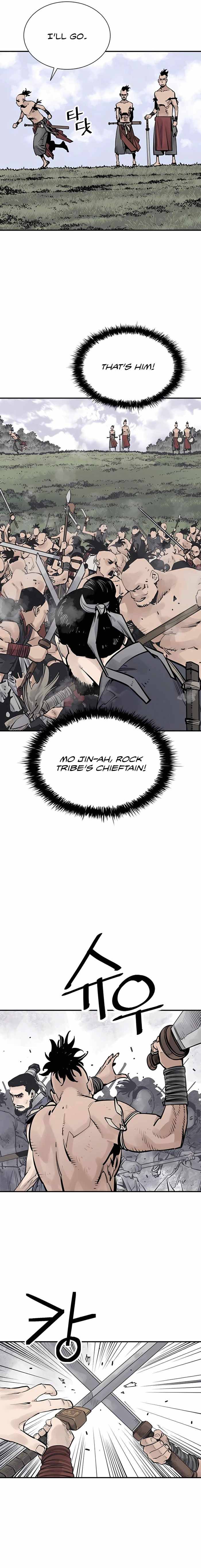 Death God chapter 27 page 4